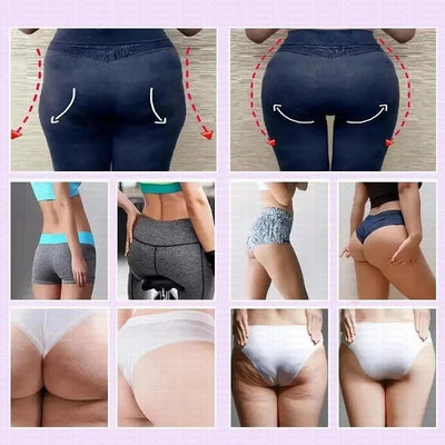 Garlic Buttock Enlargement Essential Oil Buttocks Firming Lifting Shape Massage Growth Increase Tighten Sexy Big Butt Body Care