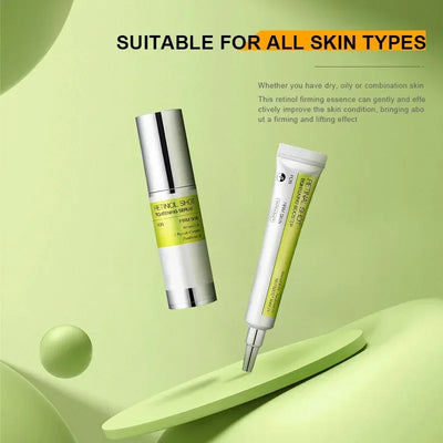 Retinol Shot Tightening Face Serum Wrinkle Remover Lifting Firming Fade Fine Lines Shrinking Pores Moisturizing Skin Care 2025