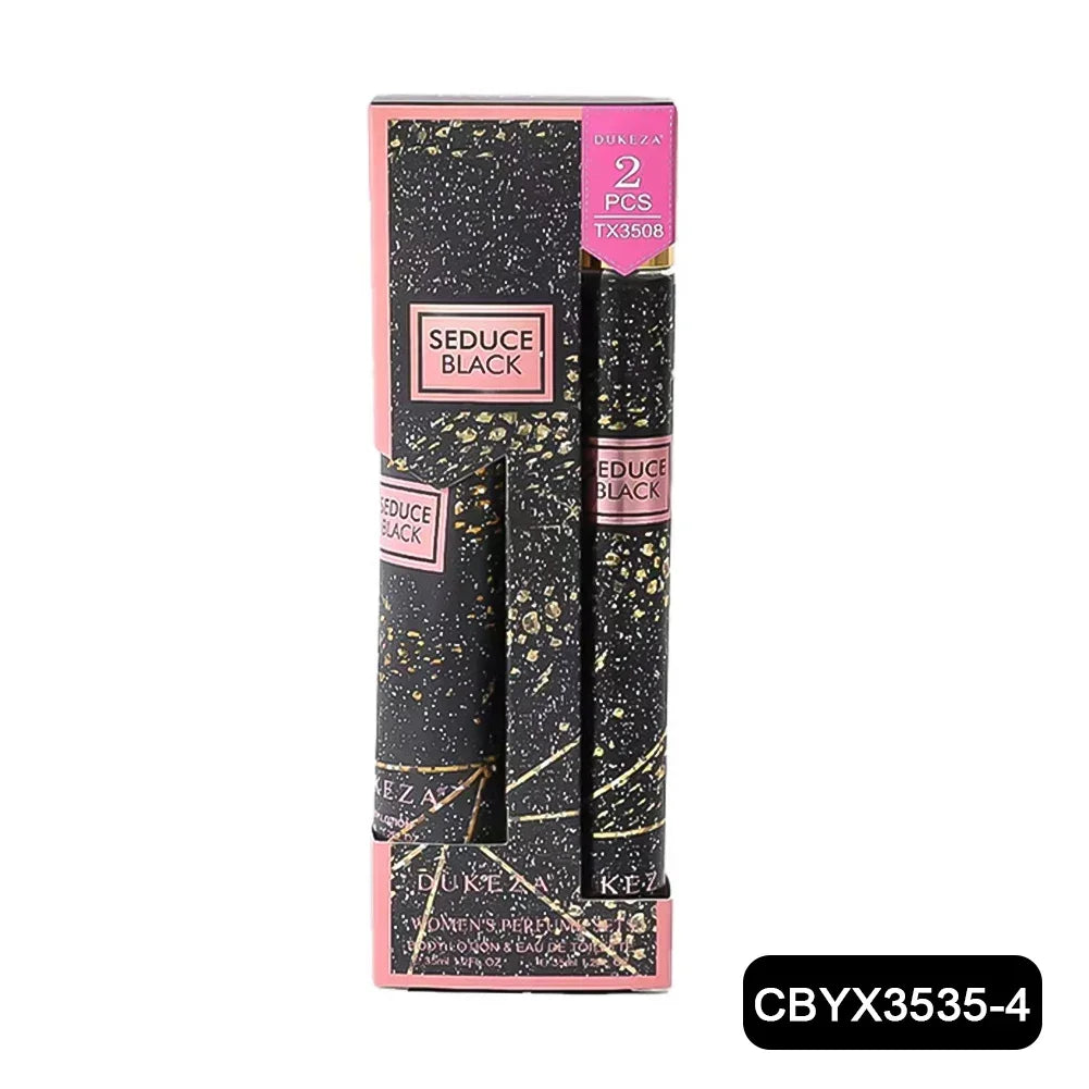 Perfume Gift Set Lasting Fragrance Body Spray Body Lotion and Perfume Gift Women Fragrances