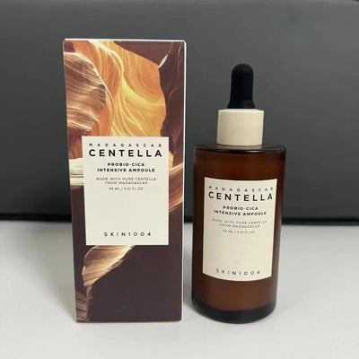 SKIN1004 Skin Care Angel Centella Ashesia Repair Essence Ampoule Soothing Hydrating Essence Dry Skin Sensitive Skin Care 100ML