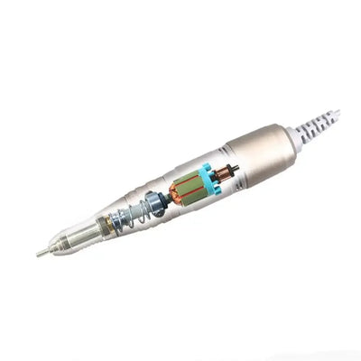 35000RPM SDE H200 H20N Handle STRONG 210 Electric Nail Control Box Electromechanical Drill Handle Nail Tool