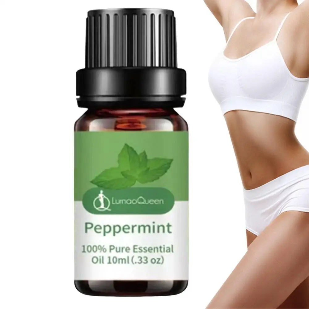 Organic Essential Oil Aromatherapy Essential Oils Bergamot Sandalwood Lemongrass Peppermint Essential Oil For Diffusers Sleep