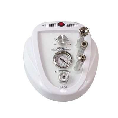 Microdermabrasion Facial Diamond Dermabrasion Machine Portable Blackhead Acne Pore Cleaning Beauty Device Rejuvenation Peeling