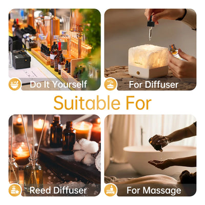 30mlPassion Fruit Essential Oil  Skin Brightening, Hydrating, Hair Repair, Aromatherapy Humidifier Soap Multi-purpose essential