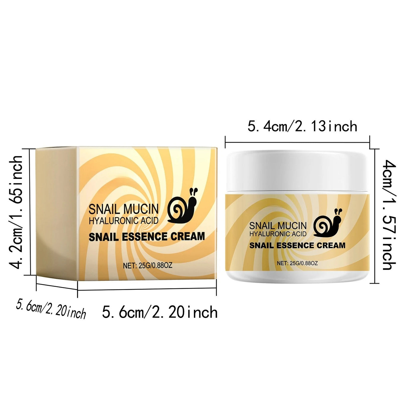 Snail Collagen Face Cream Facial Serum Firming Nourishing Moisture Repair Face Damaged Lift Firm Smooth Skin Korean Skin Care