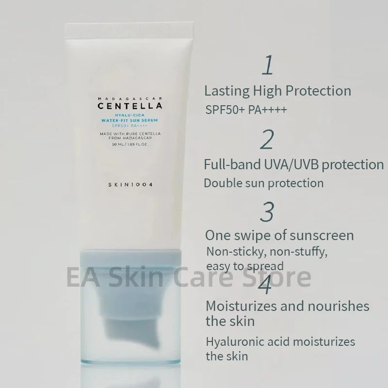 SKIN1004 Centella Skincare Travel Kit Originales Serum Toner Whitening Cream Cleansing Oil Cleanser 5 Set Travel Size Skin Care