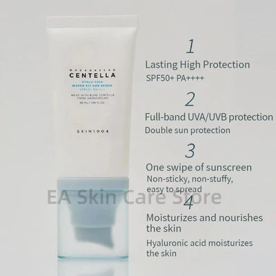 SKIN1004 Centella Skincare Travel Kit Originales Serum Toner Whitening Cream Cleansing Oil Cleanser 5 Set Travel Size Skin Care