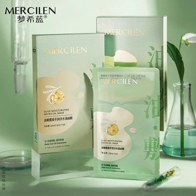 Oil Control Whitening Anti Wrinkle Facial Mask 377 Vitamin C Brighten Skin Tone Moisturizing Face Mask Korean skincare products