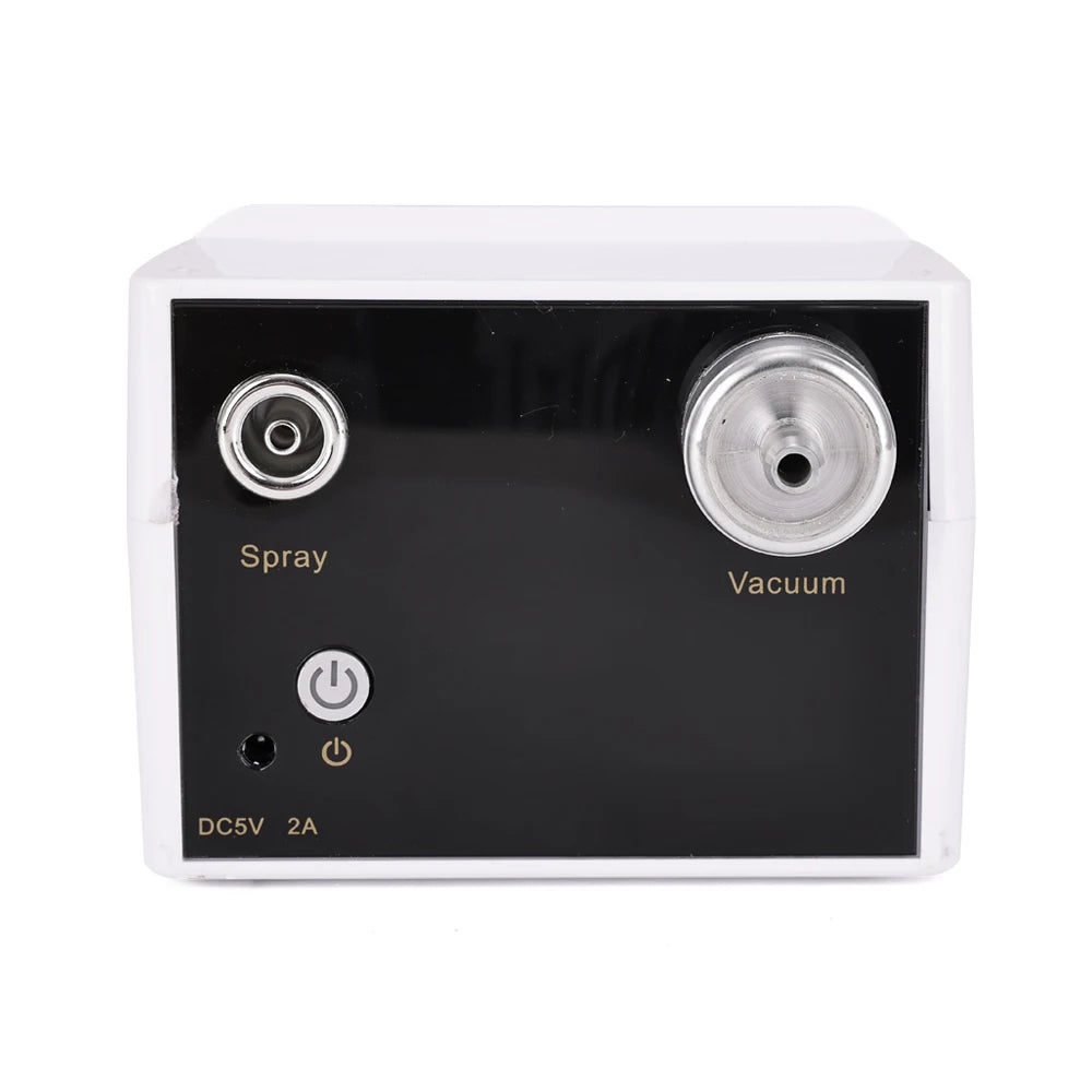 3 IN 1 Diamond Microdermabrasion hydra diamond Beauty Machine Water Spray Suction Blackhead Exfoliation Face Peeling Skin Tools