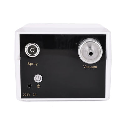 3 IN 1 Diamond Microdermabrasion hydra diamond Beauty Machine Water Spray Suction Blackhead Exfoliation Face Peeling Skin Tools