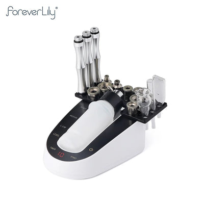 Professional Facial Diamond Microdermabrasion Machine Home Use Face Peeling Beauty Machine Exfoliation Pore Cleaning Skin Care