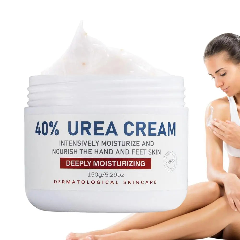 1pcs 150g Urea Cream 40% Urea Cream Anti-dry Cracking Moisturizing Hydration Hand and Foot Cream