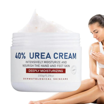 1pcs 150g Urea Cream 40% Urea Cream Anti-dry Cracking Moisturizing Hydration Hand and Foot Cream