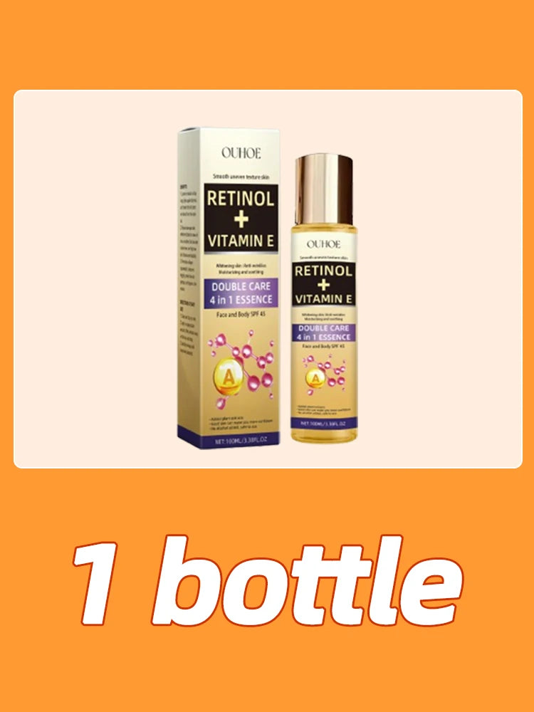 100% wrinkles disappear，100% younger