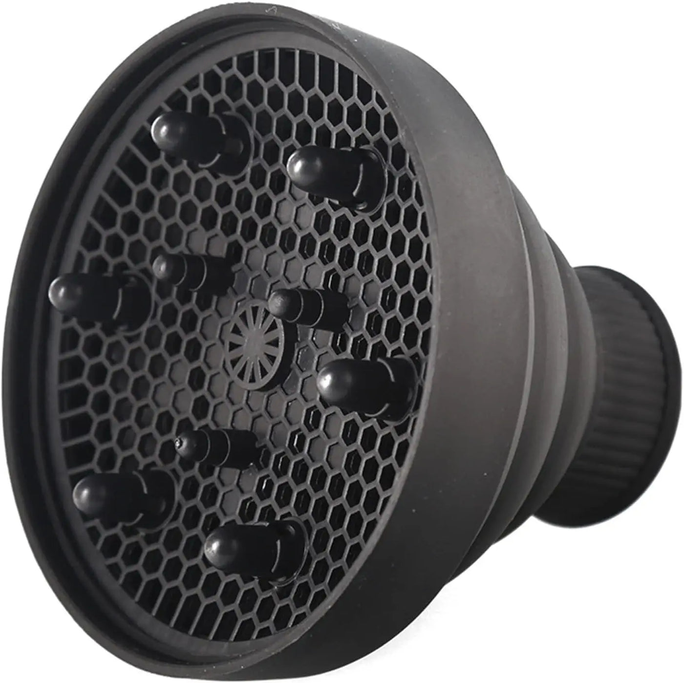 Salon Hair Diffuser Women Curly Hair Dryer Barber Foldable Blow Dryers Silicone Universal Diffuser Barbershop Tools