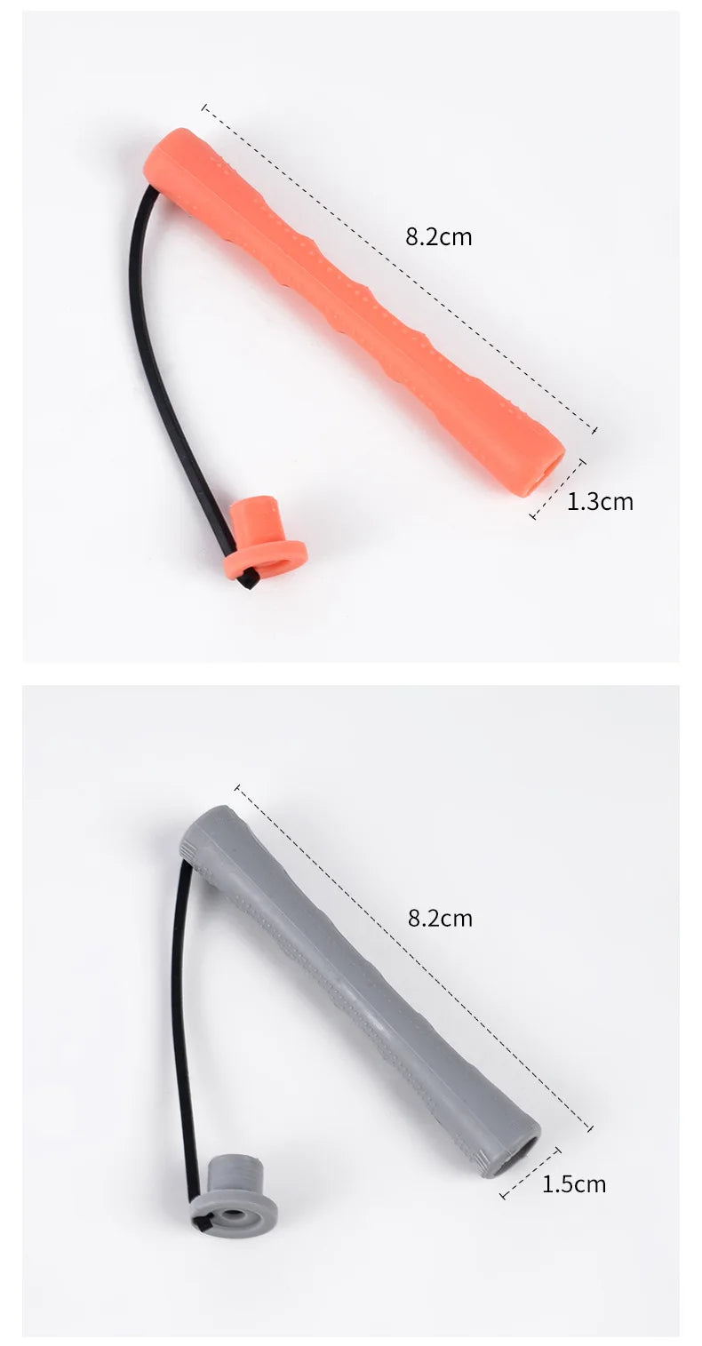 10pcs Heatless Hair Curler No Heat Hair Rollers Soft Curling Rod Pull Core Lazy Curls Flexi Rods Wave Formers Hair Styling Tools