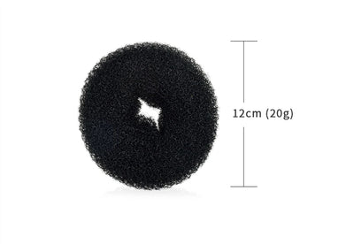 Hair Donut Hair Bun Maker for Kids,Ballet Buns Maker for Kids, Sock Bun Hair Maker,Donut Bun Maker Hair,Easy Bun Hair Bun Maker