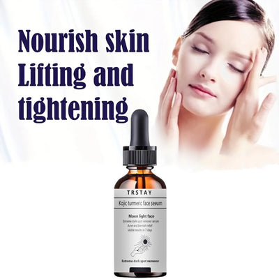 curcumin acid essence, brighten and tighten skin, moisturize skin, reduce dullness