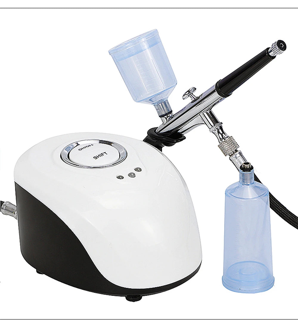 Oxygen Water Spray Jet Professional Skin Care Tool For Skin Anti Wrinkle Rejuvenation Oxygen Jet Facial Machine