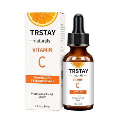 Natural Vitamin Serum Original Face Dark Spot Whitening Brighten Moisturizing VC Essence For Stretch Mark korean skin care