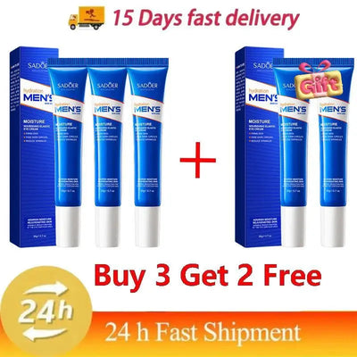 Instant Eye Bag Remove Eye Cream Anti Fat Particles Dark Circles Puffiness Fade Fine Lines Lift Brighten Korean Beauty Eye Care