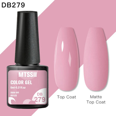 Mtssii 7ml Nail-Primer Prep Dehydrator Gel Nail Polish No Need Of UV LED Lamp Base Top Coat Nail Art Varnish Manicure