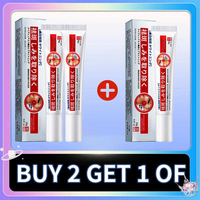 Mild niacinamide whitening and blemish cream, lightens melanin dull pigment, moisturizes skin care