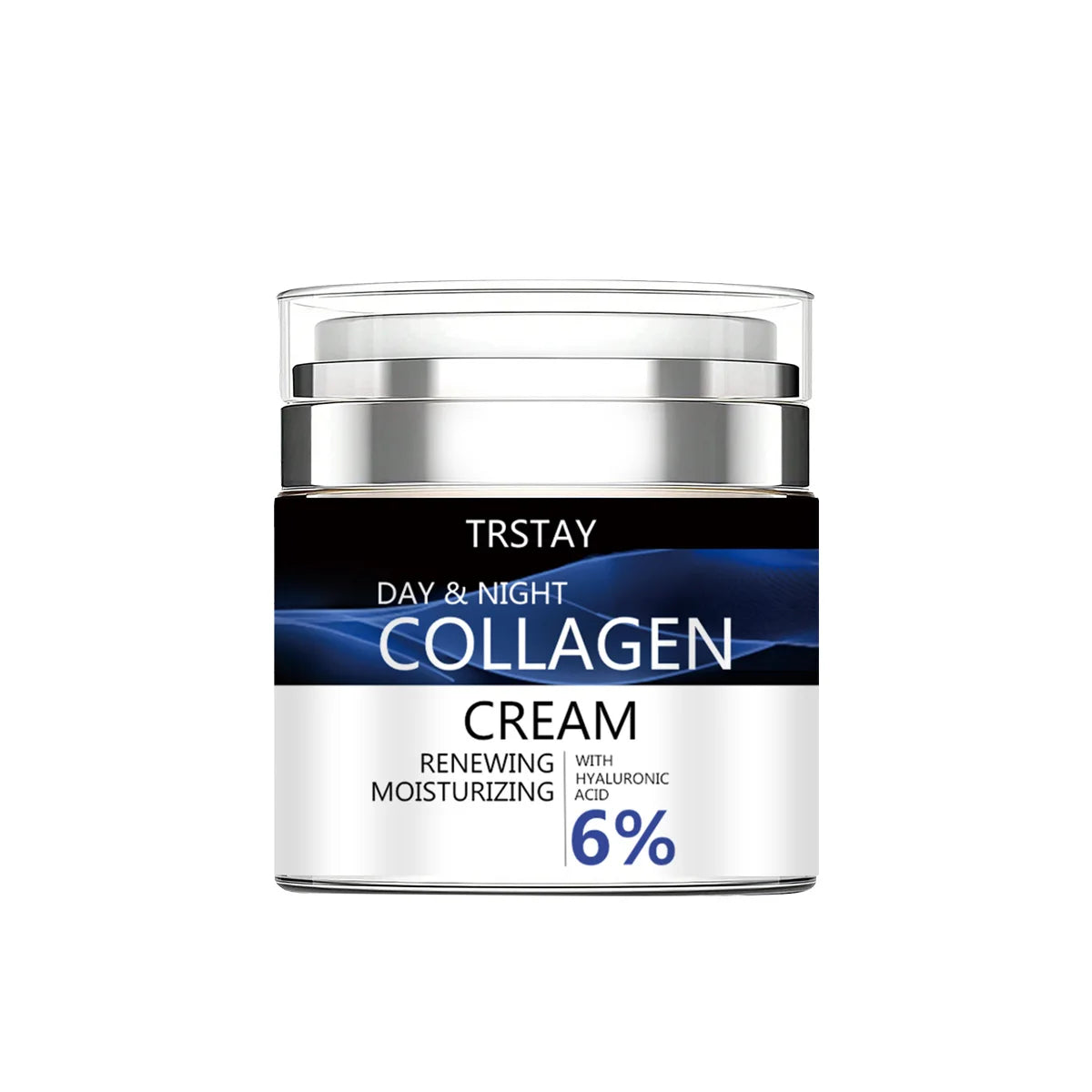 New Arrivals Anti wrinkle anti aging Face Cream Moisturizer Collagen Neck Hyaluronic Acid Smoothes Moisturize Protect Your Skin