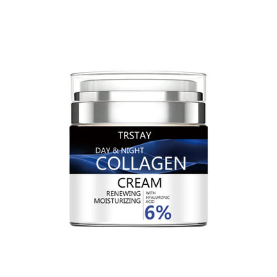 New Arrivals Anti wrinkle anti aging Face Cream Moisturizer Collagen Neck Hyaluronic Acid Smoothes Moisturize Protect Your Skin