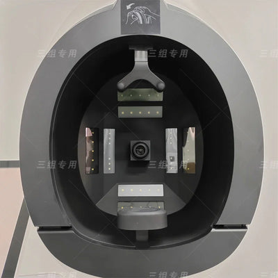 3D Skin Mirror Skin Analysis Intelligent Mirror Wood Lamp Facial Scanner UV Skin Analyzer Machine Magic Mirror Skin Analyzer