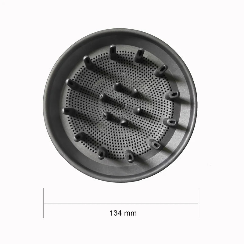 For Dyson Hair Dryer Anti Flying Diffuser Adapter Replacement Converter Compatible Hair Curl Replacement Hair Comb Styling Tools