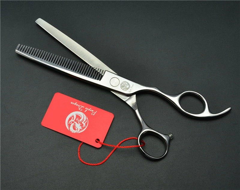 Hairdressing Scissors Barber 5-8 Inch Hair Scissors For Cutting Thinning Hair Salon Hairdressing Shears Barbershop Accessories