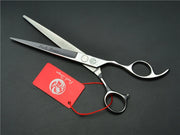 Hairdressing Scissors Barber 5-8 Inch Hair Scissors For Cutting Thinning Hair Salon Hairdressing Shears Barbershop Accessories