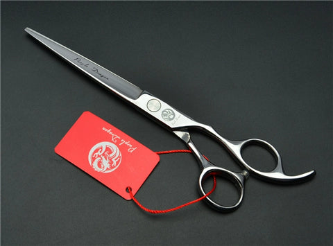 Hairdressing Scissors Barber 5-8 Inch Hair Scissors For Cutting Thinning Hair Salon Hairdressing Shears Barbershop Accessories